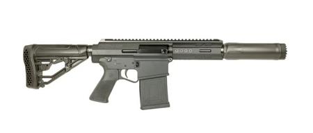 Genesis Gen-12 SBS FDE w/ Suppressor | Compact Tactical Platform
