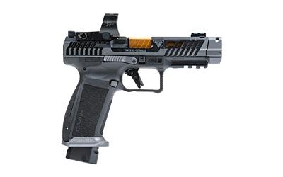 CANIK TTI Combat 9mm 4.6