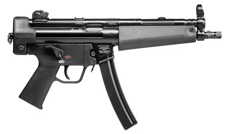 HK 81000477 SP5  9mm Luger Caliber with 8.86