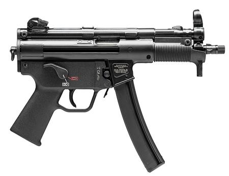 HK 81000481 SP5K PDW 9mm Luger Caliber with 5.83