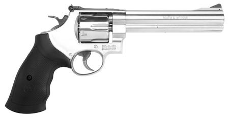 Smith & Wesson 12462 Model 610  10mm Auto or 40 S&W Stainless Steel 6.50