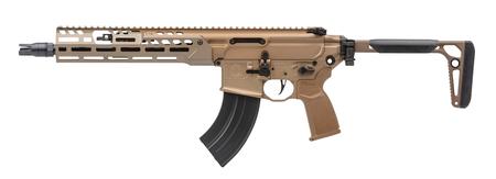 Sig Sauer RMCX762R11BLTSBR MCX Spear LT SBR 7.62x39mm 11.50