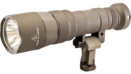 SureFire M340DFTTNPRO M340DFT Pro For Rifle 300/550 Lumens Output White Tan Aluminum