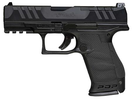 Walther Arms 2851229 PDP Compact Optic Ready 9mm Luger 4
