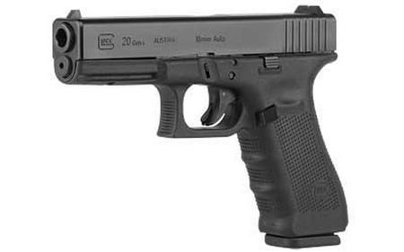 GLOCK 20 GEN4 10MM 15RD 3MAGS