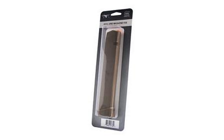 MAG GLOCK OEM 17/34 9MM 33RD FDE PKG