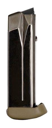 FN 663226 FNX  15rd 45 ACP FN FNX Black/Flat Dark Earth Steel