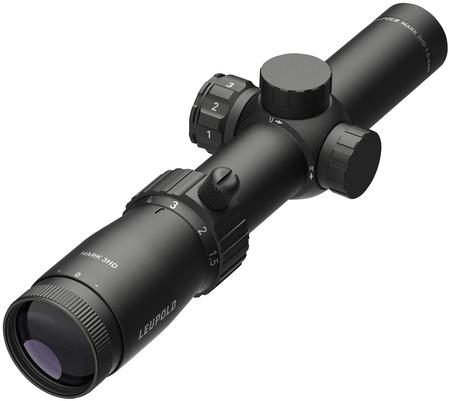 Leupold 180662 Mark 3HD  Matte Black 1.5-4x20mm 30mm Tube Illuminated FireDot SPR Reticle