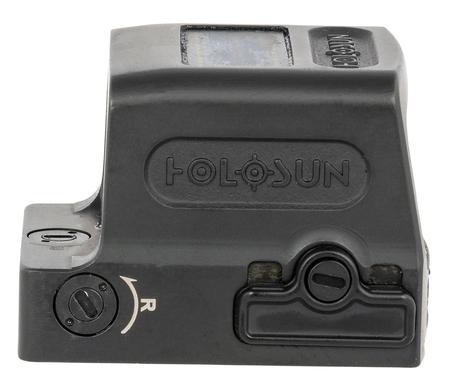 Holosun HE509TRD X2 HE509T- RD X2  Titanium 0.66 x 0.9 2 MOA Red Dot/32 MOA Red Circle Multi Reticle