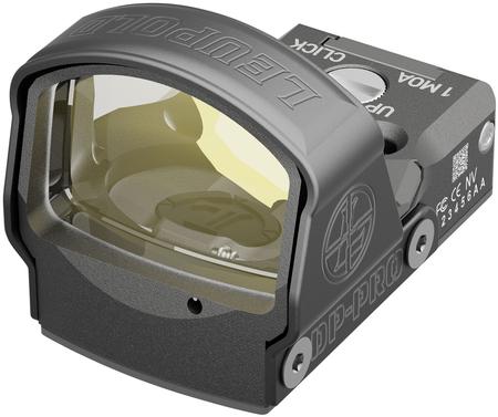 Leupold 179585 DeltaPoint Pro NV  Matte Black 25.7mm x 17.5mm/1.01