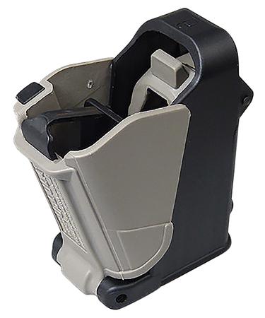 Maglula UP62B UpLULA Loader & Unloader Double Stack Black Polymer 22 LR Pistols