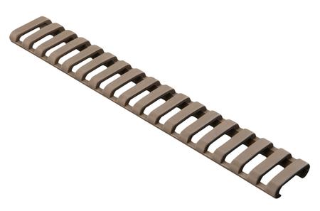 Magpul MAG013-FDE Ladder Rail Panel  AR-Platform Flat Dark Earth