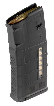 Magpul MAG292-BLK PMAG GEN M3 25rd 308 Win/7.62x51mm NATO Fits AR-10/SR25 Black Polymer