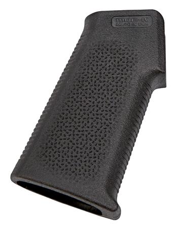 Magpul MAG438-BLK MOE-K Grip Aggressive Textured Black Polymer for AR-15, AR-10, M4, M16, M110, SR25
