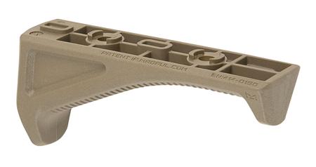 Magpul MAG598-FDE M-LOK AFG  Flat Dark Earth Polymer Angled Foregrip for AR-Platform