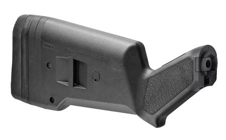 Magpul MAG490-BLK SGA Shotgun Stock Fixed Black Synthetic for Mossberg 500, 590, 590A1 12 GA