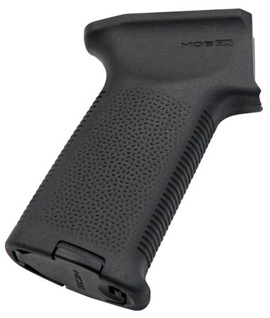 Magpul MAG523-BLK MOE Grip Aggressive Textured Black Polymer for AK-47, AK-74