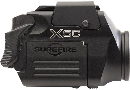 SureFire XSCB XSC-B  For Handgun S&W Sub-Compact 350 Lumens Output LED Light 90 Meters Beam Black Anodized Aluminum