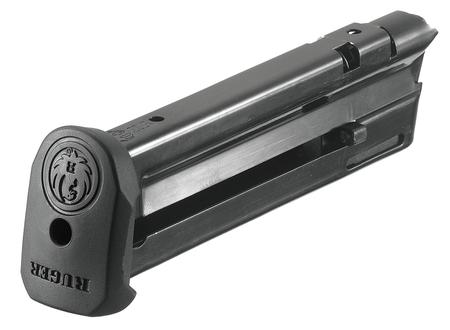 Ruger 90382 SR22  10rd Magazine Fits Ruger SR 22 LR Blued, Extended Floor Plate