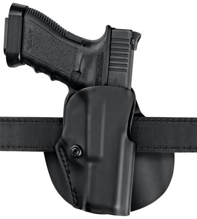 Safariland 5198179411 Open Top Concealment  Belt Thermoplastic Belt Loop Fits S&W M&P Shield Right Hand