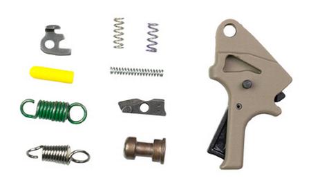 APEX M2.0 POLY FLAT FW TRGR KIT FDE