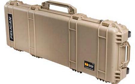 PELICAN 1720 PROTECTOR LONG CASE TAN