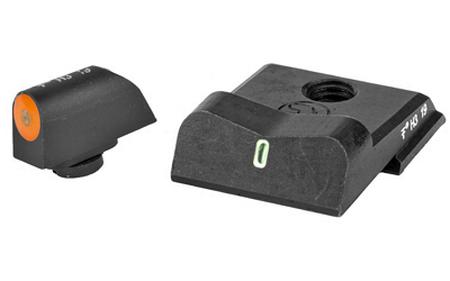 XS DXT2 BIG DOT M&P 380 SHLD EZ ORG