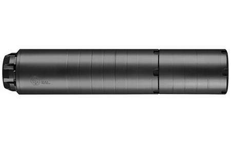 DEAD AIR WOLFMAN 9MM BLK