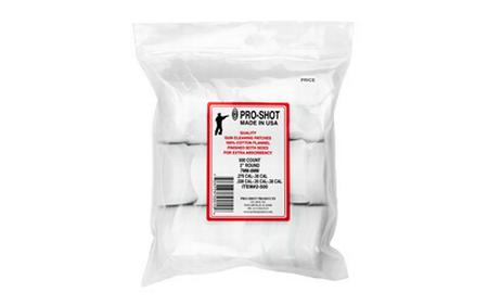 PRO-SHOT PATCH .270-38CAL RND 500 CT