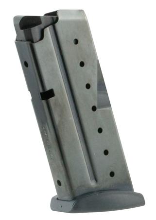 Walther Arms 2807785 PPS  Black Detachable 6rd for 9mm Luger Walther PPS M2