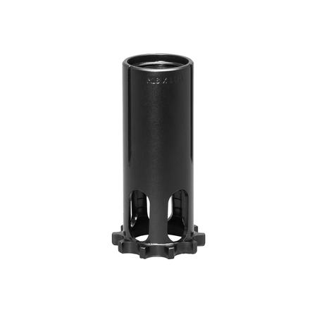 SilencerCo AC31 Osprey/Octane Piston 9/16x24 40 S&W Stainless Steel