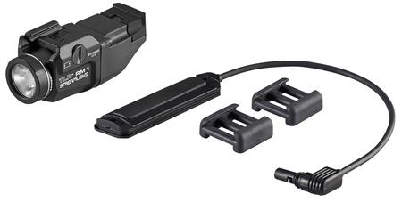 Streamlight 69440 TLR RM 1 Weapon Light 500 Lumens Output White 140 Meters Beam Black Anodized Aluminum