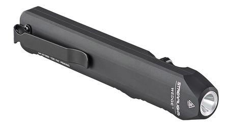 Streamlight 88810 Wedge Slim  Black Anodized Aluminum White LED 300/1000 Lumens 110 Meters Range