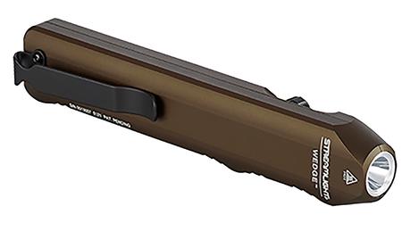 Streamlight 88811 Wedge Slim  Coyote Aluminum White LED 300/1000 Lumens 110 Meters Range