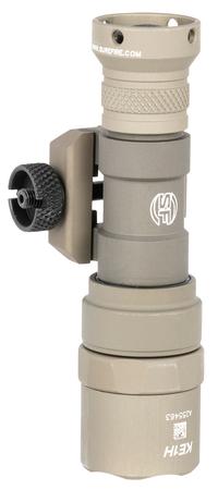 SureFire M300CZ68TN M300C Scout Light 500 Lumens Output White LED Light 175 Meters Beam Picatinny Rail Mount Tan Anodized Aluminum