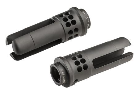SureFire WARCOMP5561228 Warcomp QD Flash Hider 22 Cal (5.56mm) 1/2
