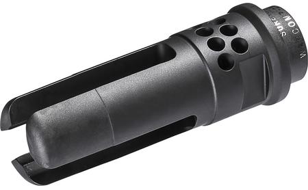 SureFire WARCOMP7625824 Warcomp QD Flash Hider 30 Cal (7.62mm) 5/8