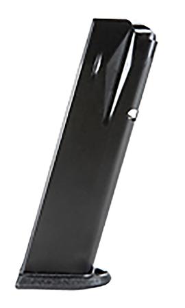 Walther Arms 2856891 PDP  Black Detachable 18rd for 9mm Luger Walther PDP Full Size