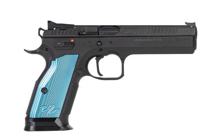 CZ-USA 91220 TS 2  9mm Luger 5.28