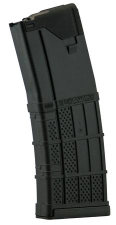 Lancer 999000232003 L5AWM  Black Detachable 30rd 223 Rem, 300 Blackout, 5.56x45mm NATO for AR-15