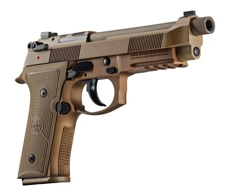 Beretta USA JS92M9A4GM M9A4  9mm Luger 5.10