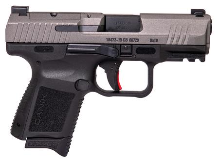 Canik HG5610TN TP9 Elite Subcompact 9mm Luger 3.60