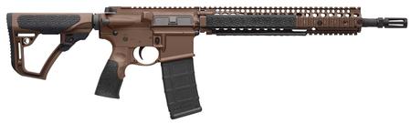 Daniel Defense 0208815126011 DDM4 M4A1 5.56x45mm NATO 14.50