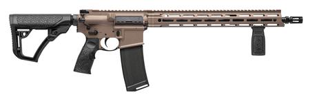 Daniel Defense WEBX-0721-01 DDM4 V7 5.56x45mm NATO 16