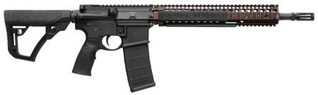 Daniel Defense 0208806027011 DDM4 M4A1 5.56x45mm NATO 14.50