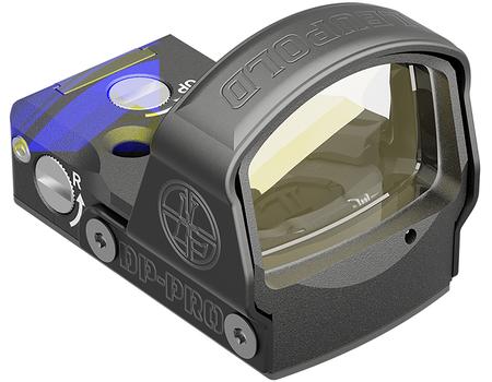Leupold 181105 DeltaPoint Pro 6 MOA  Matte Black 25.7 x 17.5mm- 1.01 x 0.68