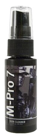 M-Pro7 0701005 M-Pro7 Gun Cleaner 8 oz Spray Bottle