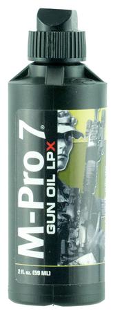 M-Pro7 0701453 Gun Oil LPX  Wear, Humidity, Moisture 4 oz Bottle