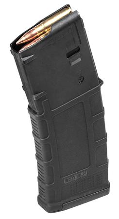 Magpul MAG800-BLK PMAG GEN M3 Black Detachable 30rd 300 Blackout for AR-15