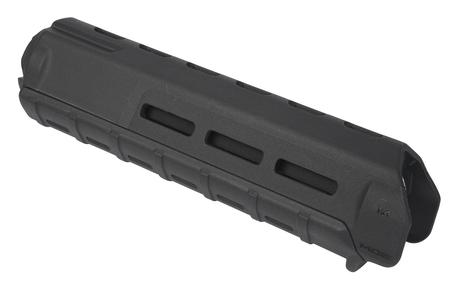 Magpul MAG426-BLK MOE Handguard Midlength M-LOK Polymer Black Textured for AR-15, M4